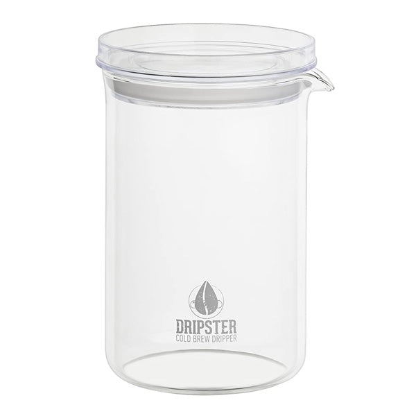 Dripster Carafe Lid - Leak-Proof Coffee Pot Cover for Drip Coffee Makers - Perfect for Home, Office, and Restaurants