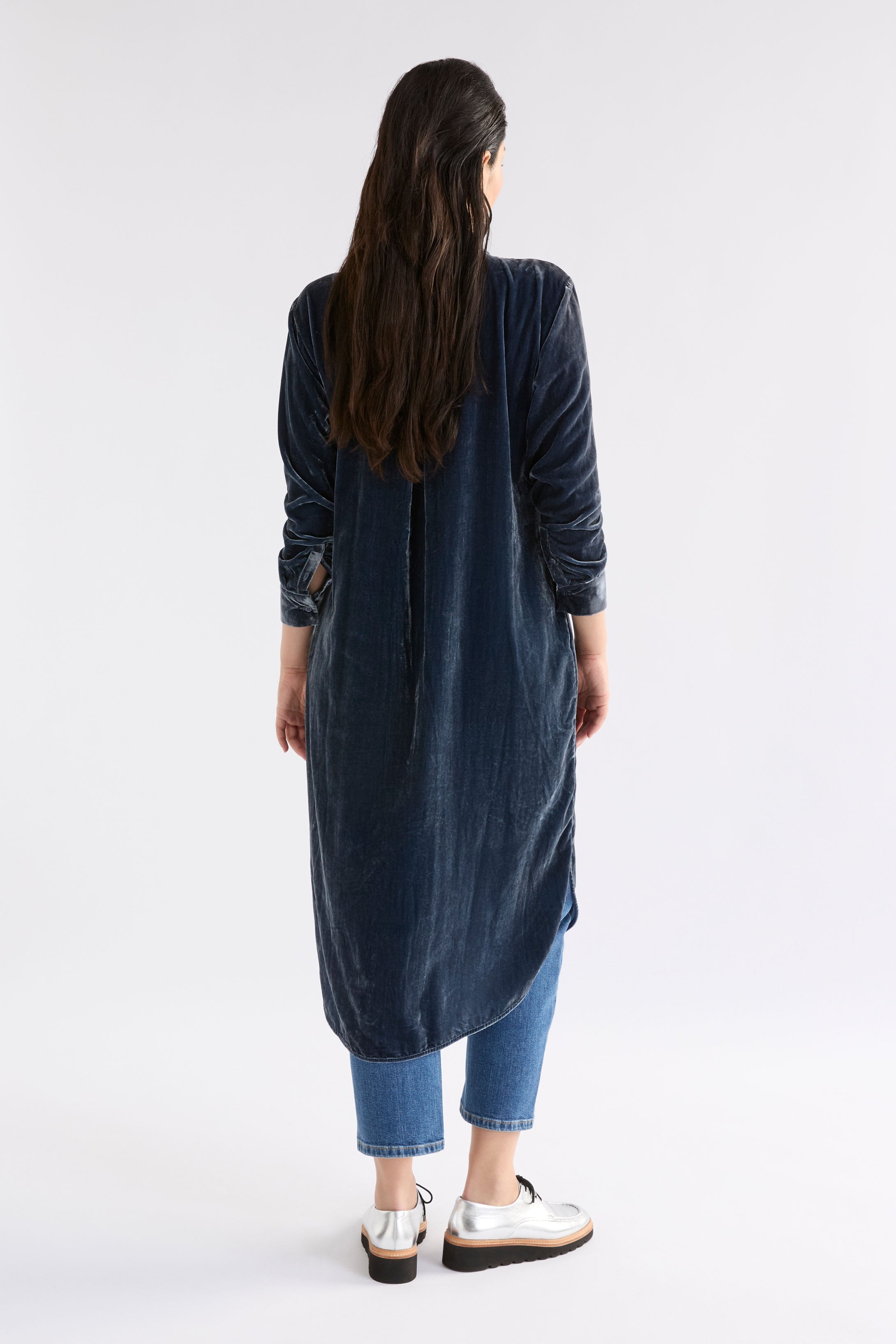 Luxury Velvet Maxi Dress for Women - Elegant Long Sleeve Formal Gown for Parties, Weddings & Special Occasions