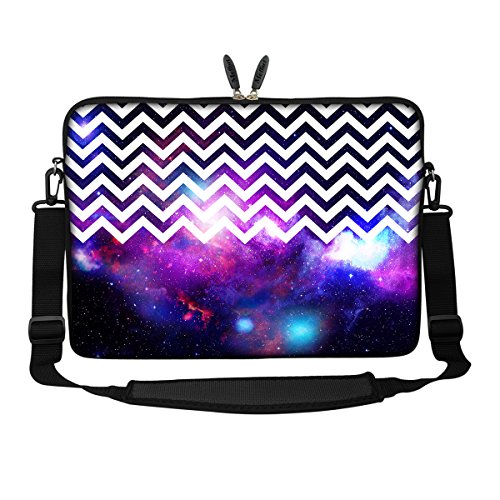 Chevron Pattern Galaxy