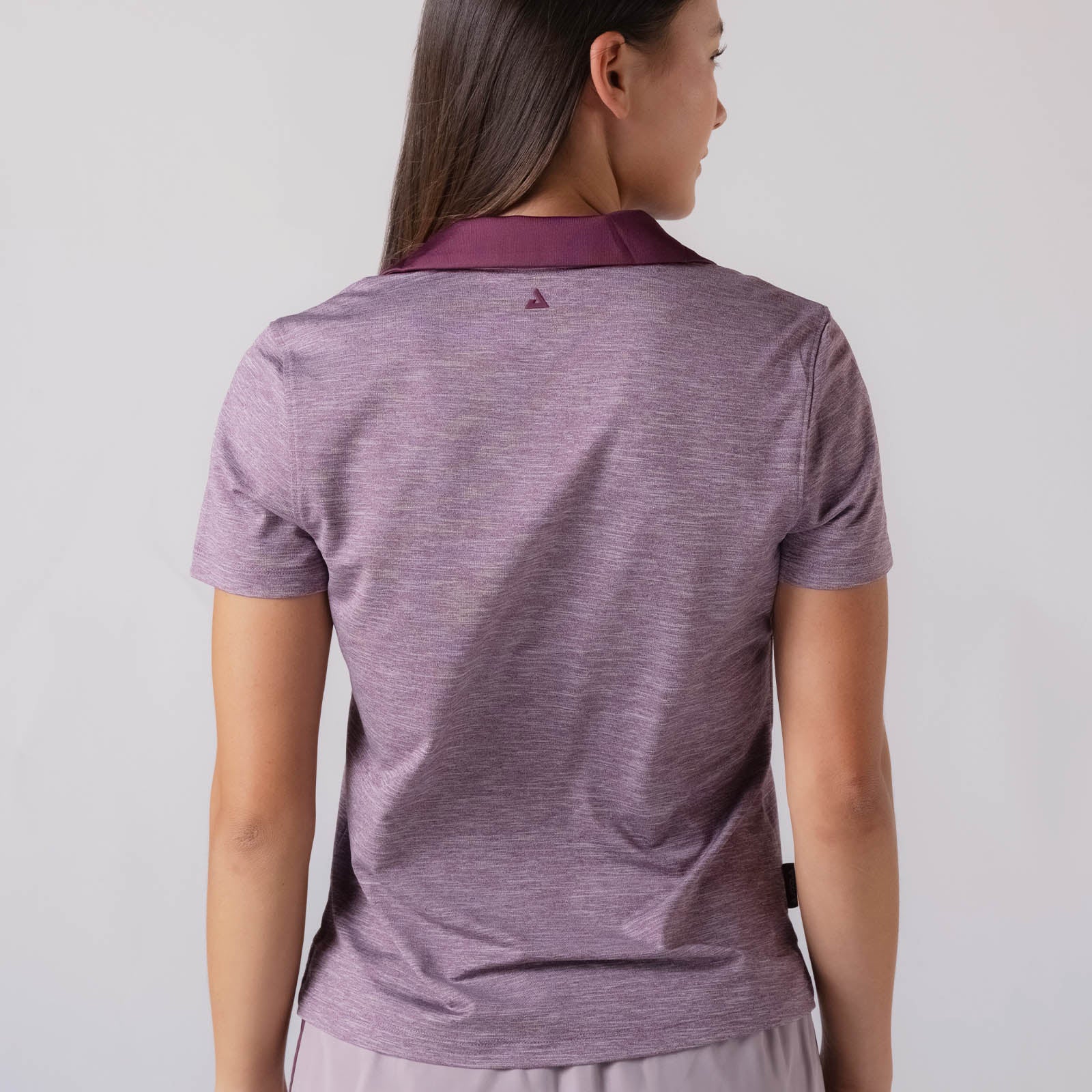 Women's Classic Club Polo Shirt - Breathable Cotton, Slim Fit, Casual & Sporty Style for Golf, Tennis & Everyday Wear