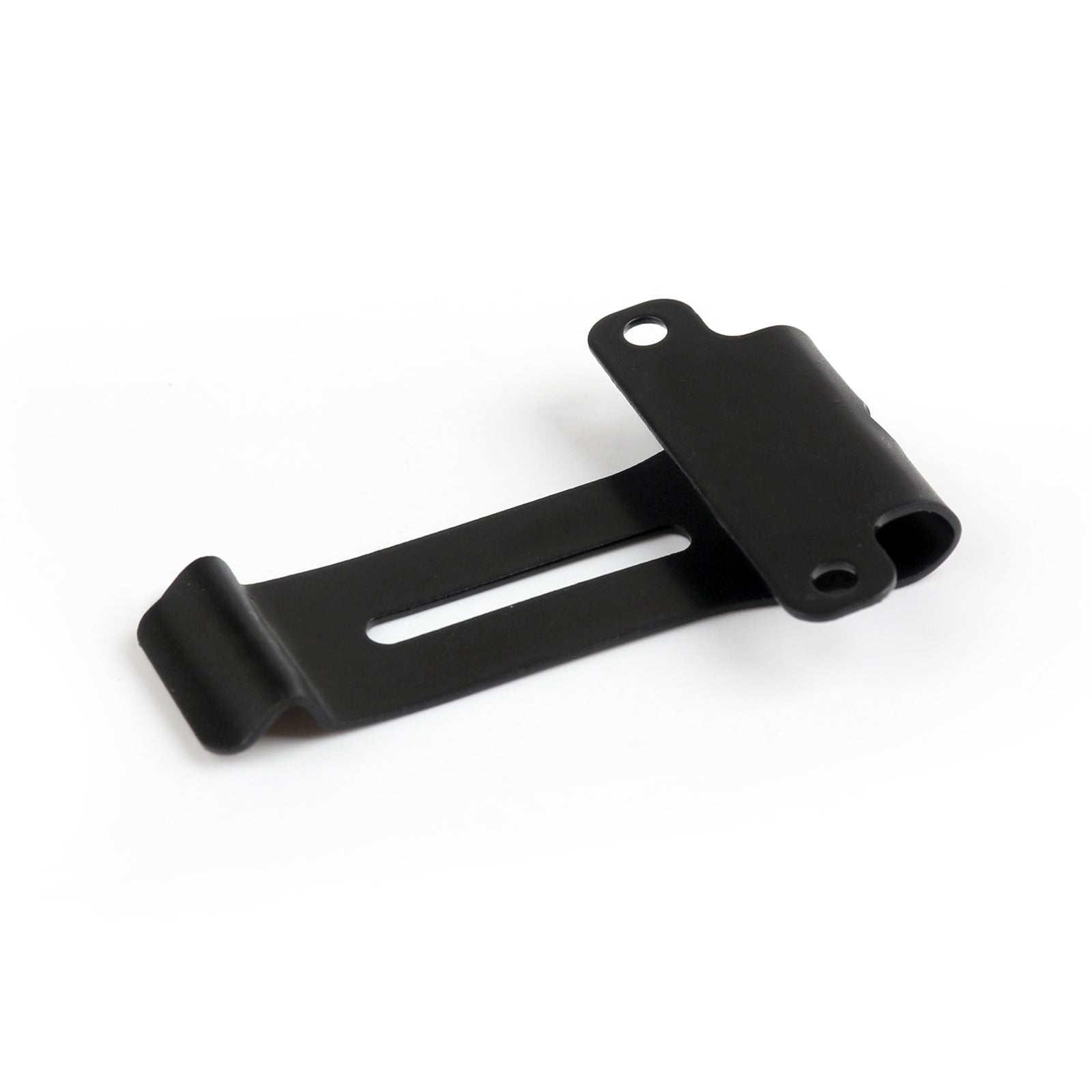 10-Pack Metal Belt Clip for Kenwood TK-208 TK-308 TH-22AT TH-42AT BF-888S BF-666S BF-777S - Durable Radio Accessory for Security, Construction & Outdoor Work