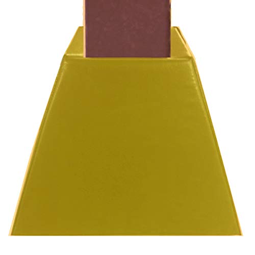 Premium Base Plate & Gusset Pad for Backpacks & Bags - Made in USA - Durable Comfort Padding for Hiking, Travel & Everyday Use