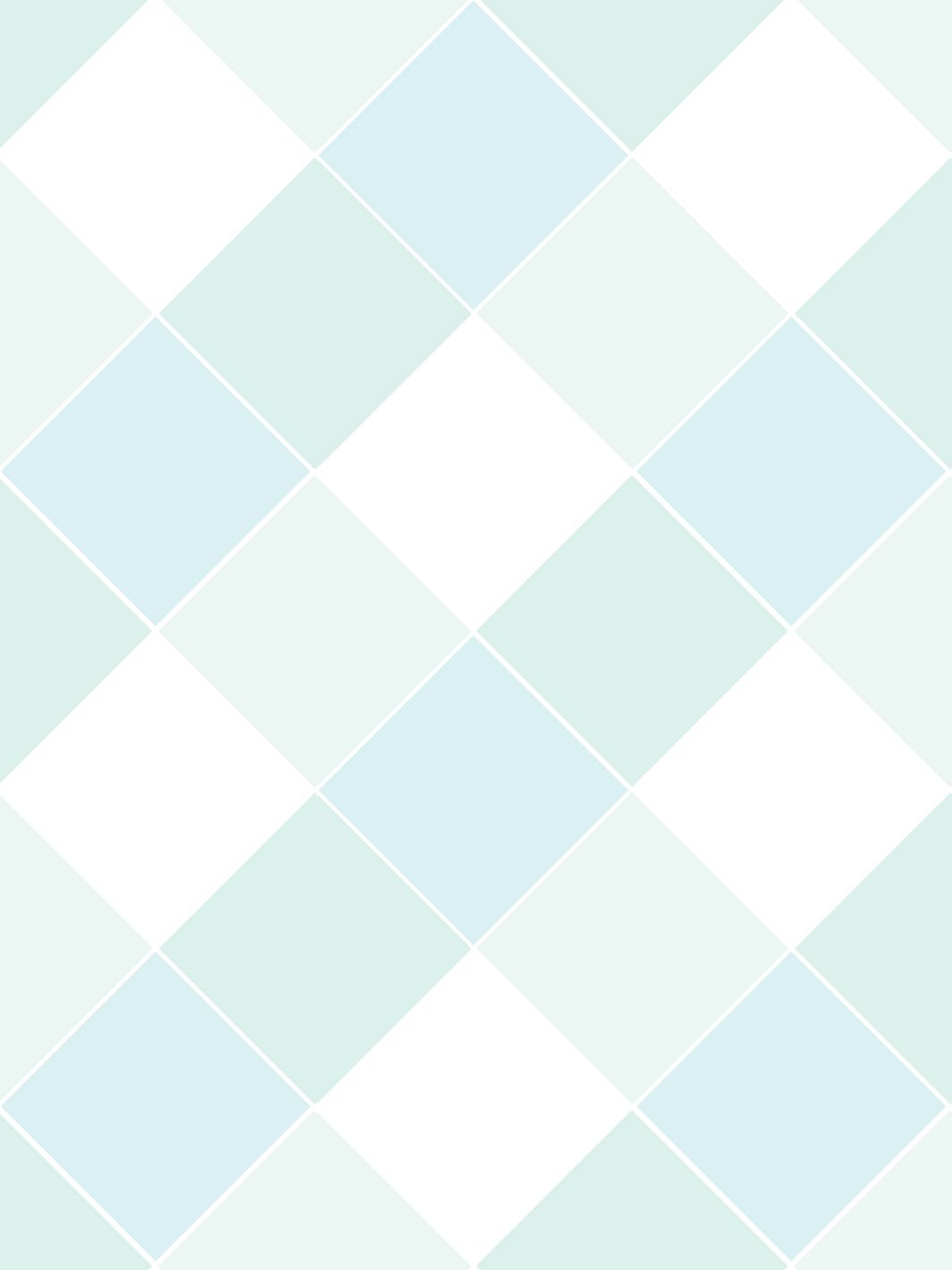 Fisher Price™ Diamonds Wallpaper - Self-Adhesive Peel and Stick Wallpaper for Kids Room, Nursery, Playroom - Easy to Apply & Remove, Waterproof & Durable Decor