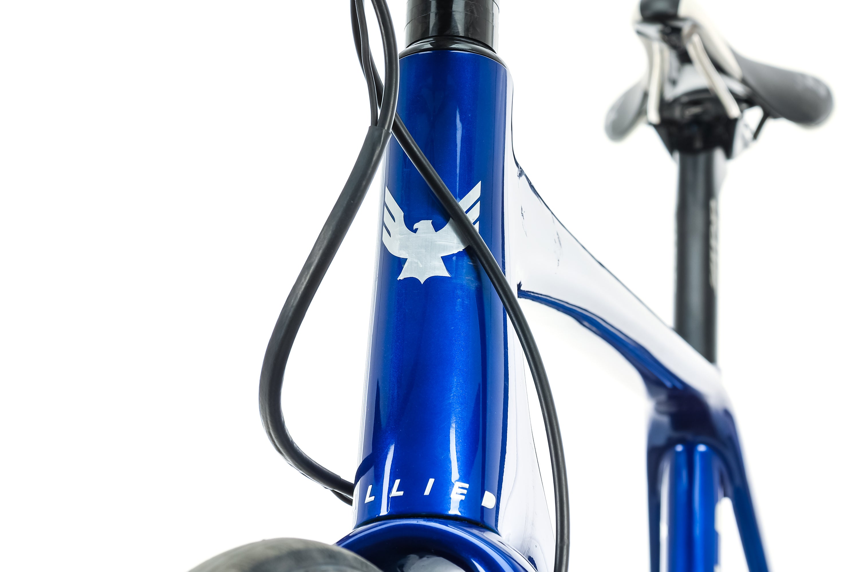 ALLIED ALFA ALLROAD Road Bike 2019 - 56cm & Up - Lightweight Carbon Frame for Endurance & Gravel Riding | Perfect for Commuting, Adventure Cycling & Long-Distance Tours