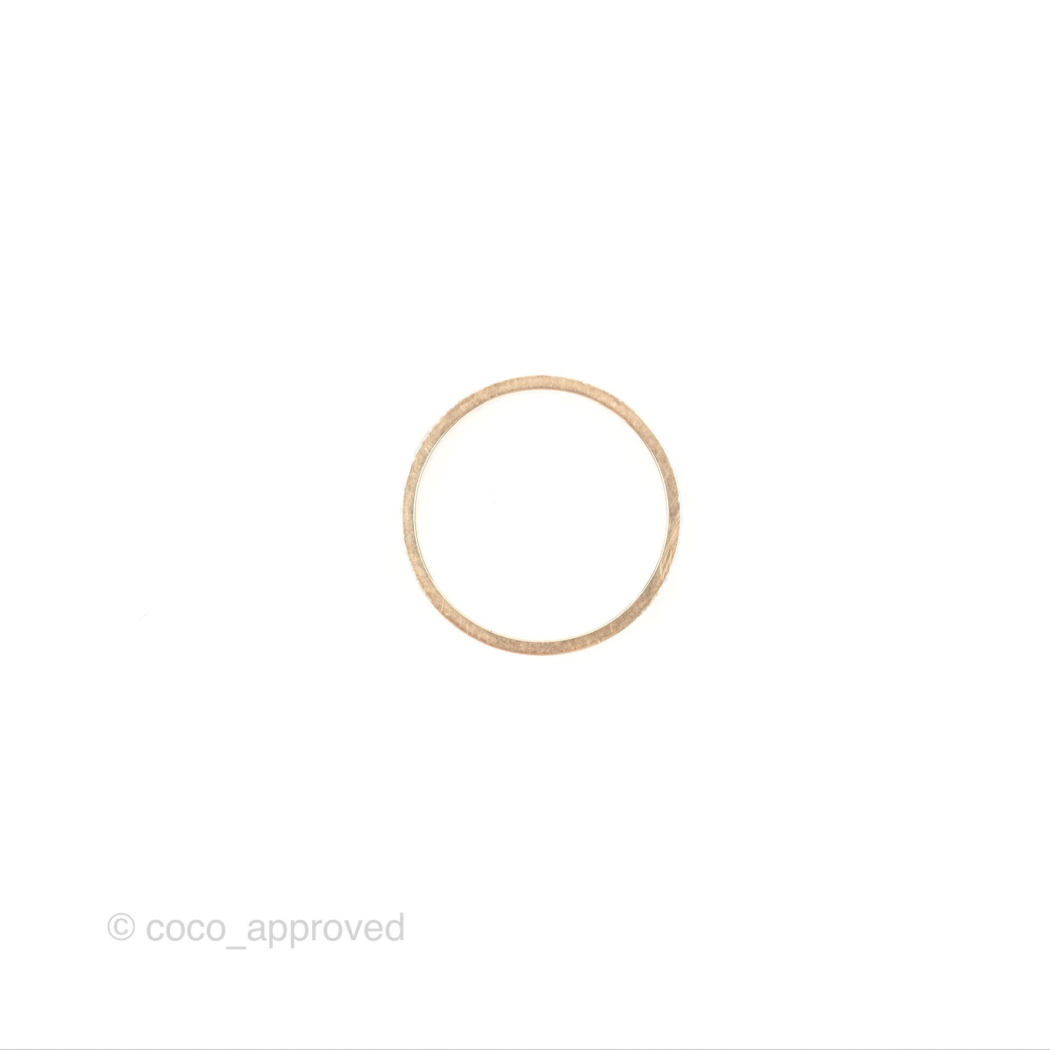 Cartier Love Band Ring in 18K Pink Gold - Luxury Wedding, Engagement & Anniversary Jewelry for Women