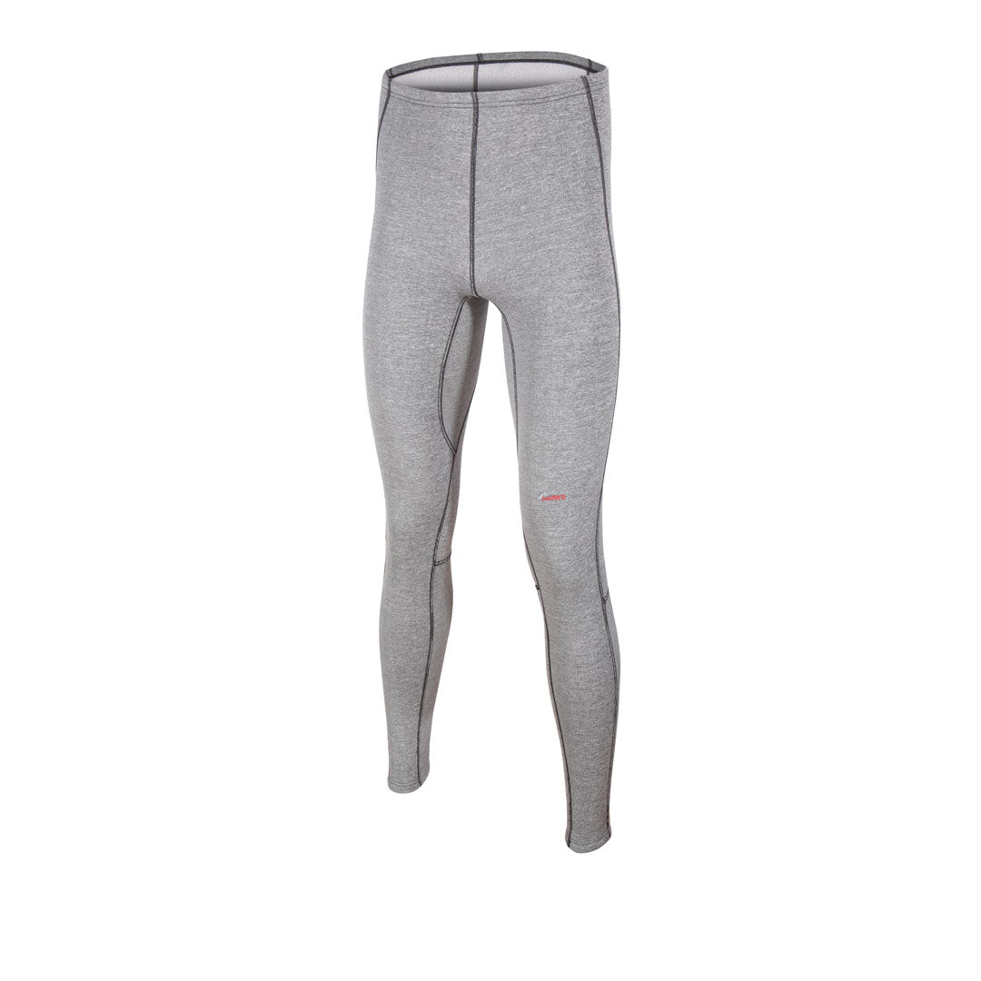 Factor 2 Plus Women's Thermal Mid Layer Leggings - Warm Fleece Lined Winter Tights for Hiking, Running & Outdoor Activities