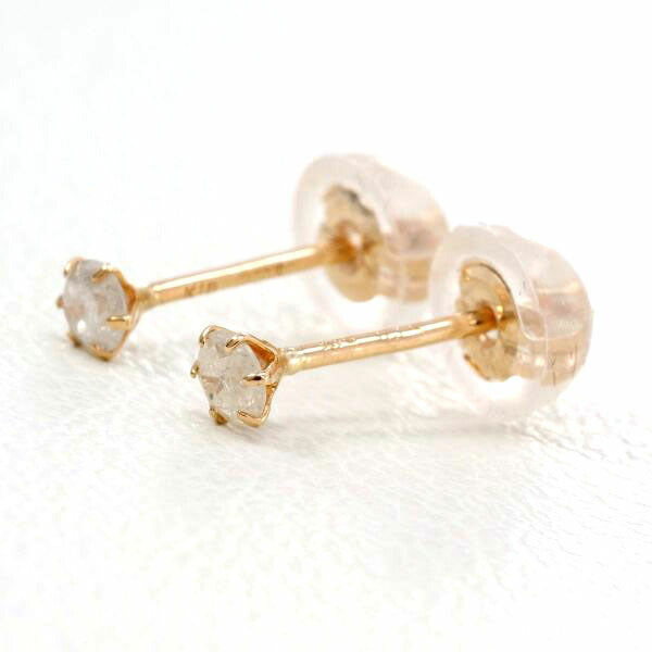 18K Pink Gold Diamond Earrings for Women - Luxury Stud Earrings with Real Diamonds - Perfect for Weddings, Anniversaries & Special Occasions