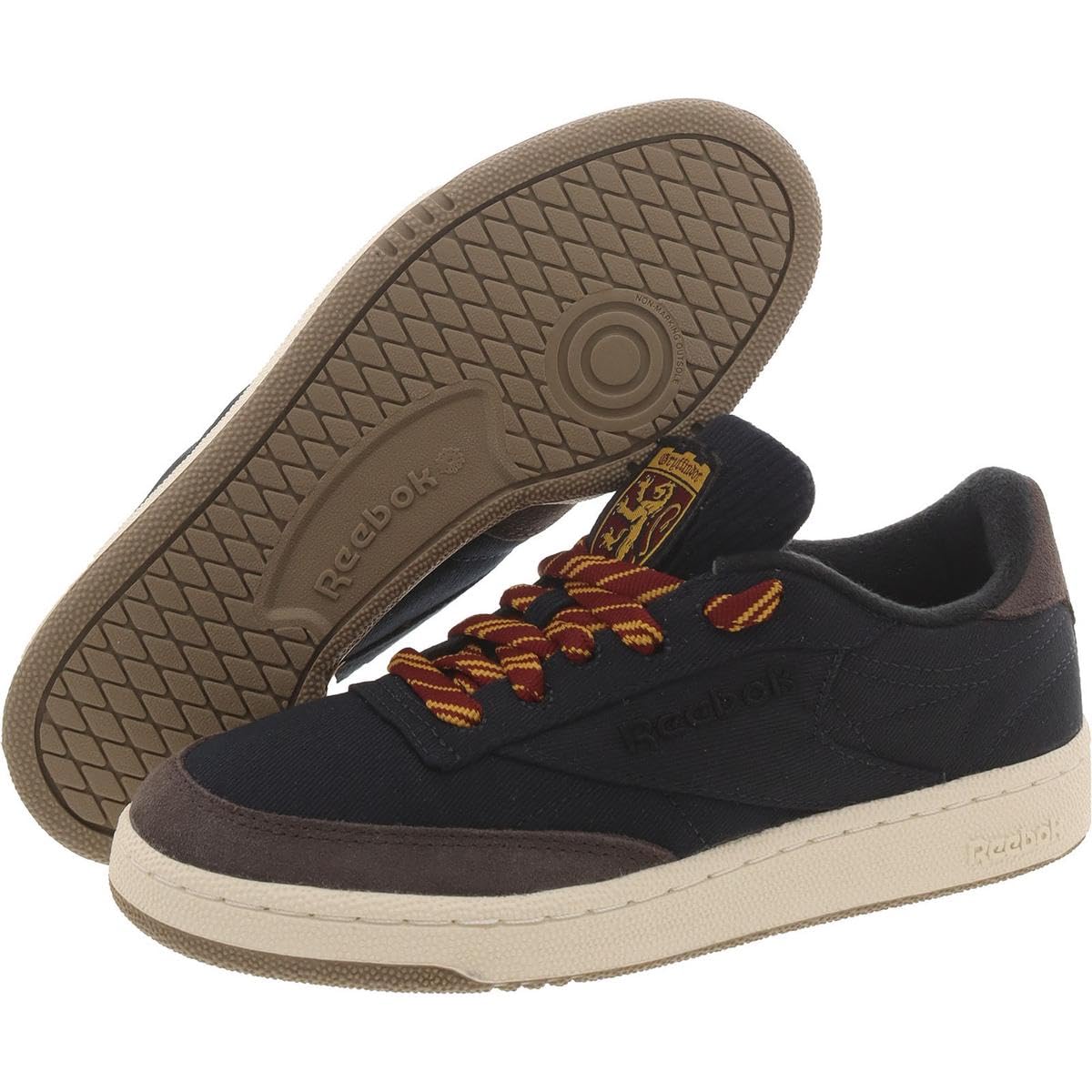 Reebok Unisex-Adult Harry Potter Club C 85 Sneaker - Casual Shoes for Fans, Comfortable Walking & Everyday Wear