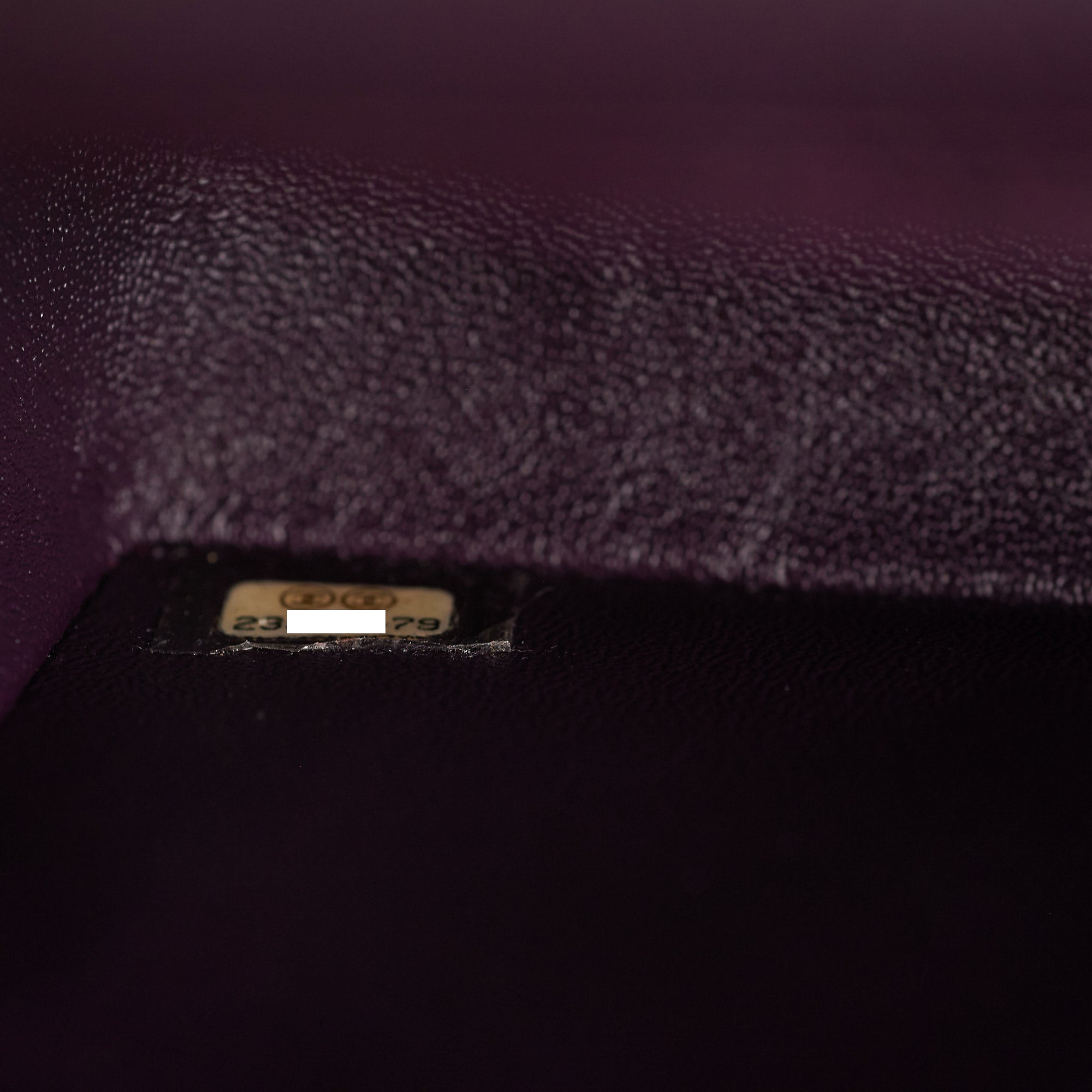 Chanel Mini Rectangular Flap Bag in Purple - Luxury Crossbody Purse for Women, Perfect for Evening Parties & Date Nights