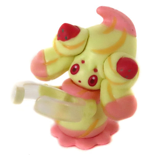 Pokemon Ringyu Vol. 04 Takara Tomy 1 Inch Mini Figure - Cute Collectible Toy for Kids & Fans | Perfect for Display, Gifts & Pokemon Battles