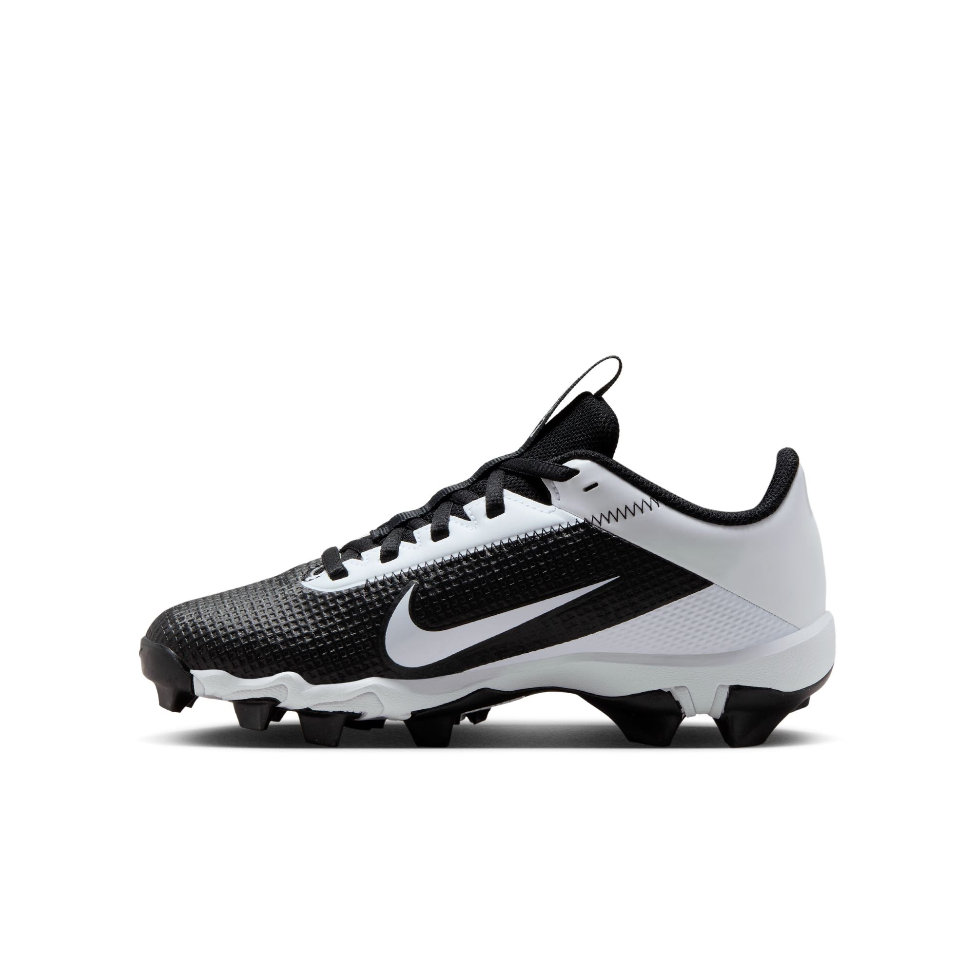 Nike Youth Vapor Edge Shark Football Cleats for Boys - Lightweight Soccer Cleats with Studs for Enhanced Traction - Perfect for Youth Football Games, Training & Field Sports