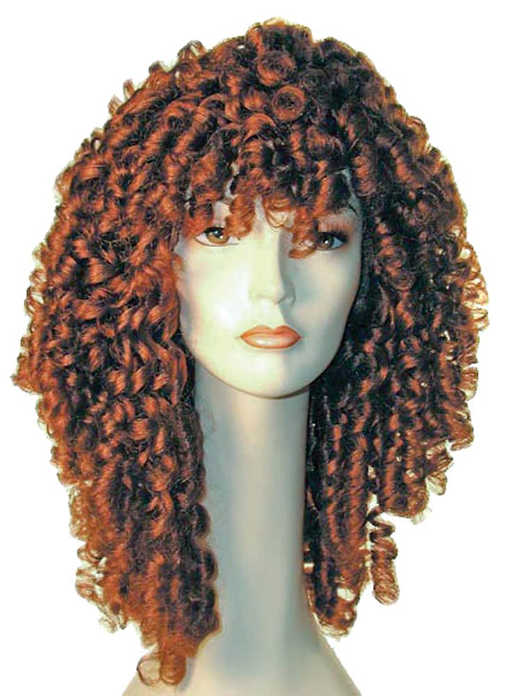 Spring Curl Wig - Natural Looking Synthetic Hair with Bouncy Curls for Women | Perfect for Cosplay, Daily Wear & Special Occasions