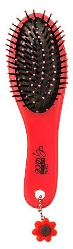 DDH 2-Pack Hair Brush Set for Detangling & Styling - Perfect for Home, Salon, and Travel Use