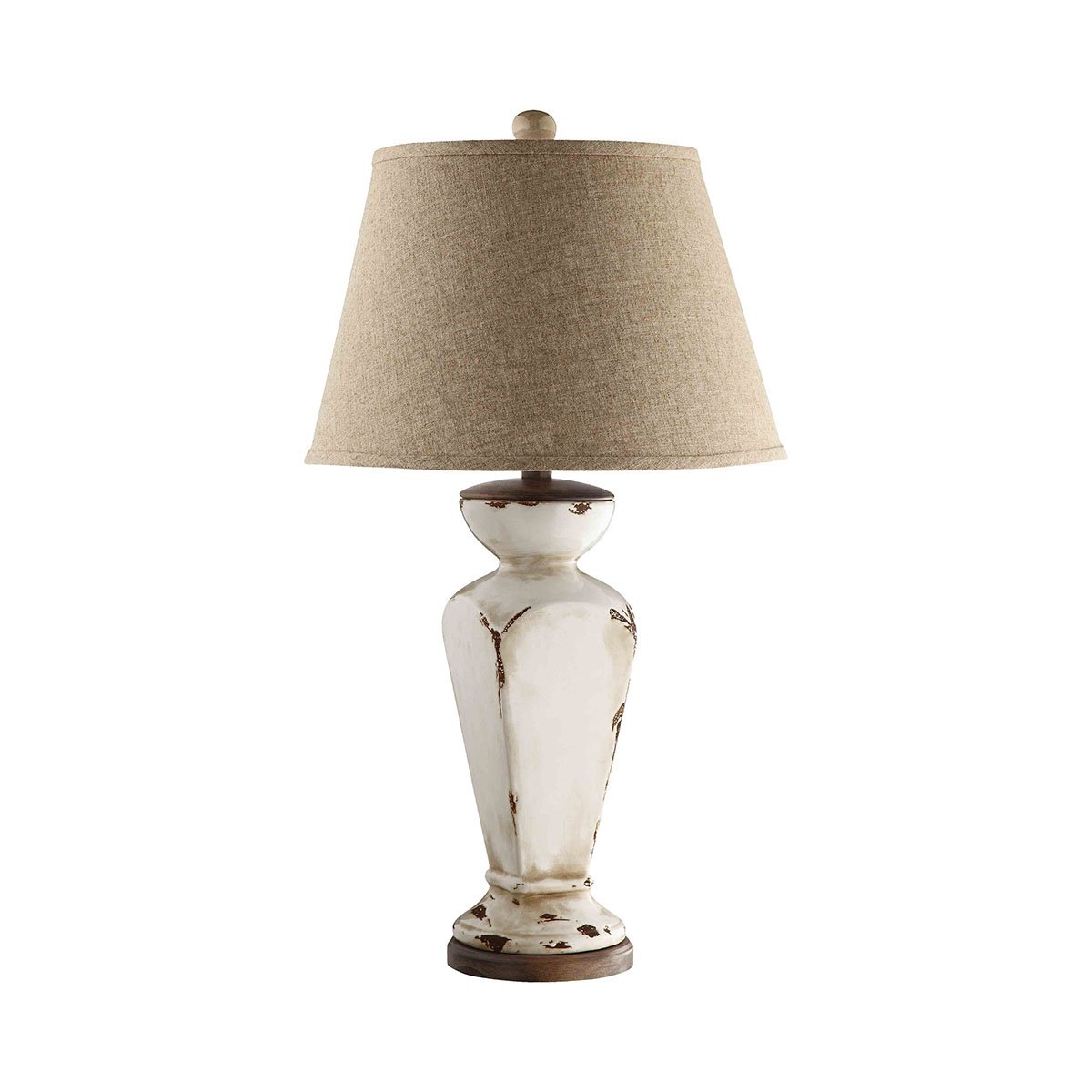Cadence Table Lamp - Modern LED Desk Lamp with Adjustable Brightness & Color Temperature for Home Office, Bedroom, and Study Room - Perfect for Reading, Working & Relaxing