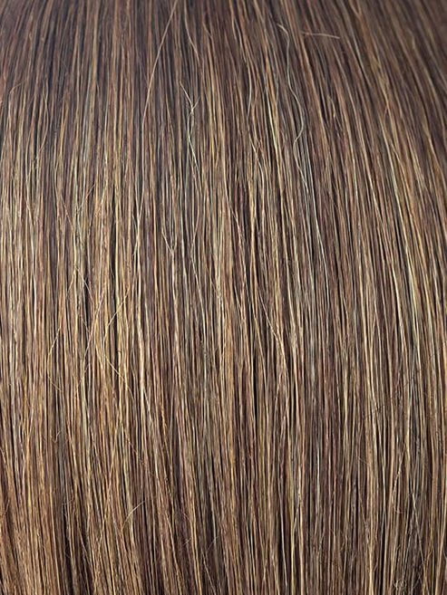 Aubrey Synthetic Lace Front Wig - Natural Looking Basic Human Hair Wig for Women | Perfect for Daily Wear, Cosplay & Special Occasions