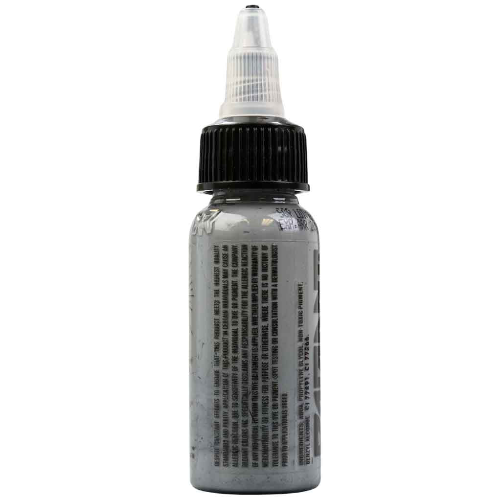 Premium 1 oz Sharp Gray & Radiant Ink Bottle - High-Quality Pigment for Artists, Calligraphy & DIY Crafts - Perfect for Painting, Drawing, Scrapbooking & Mixed Media Projects