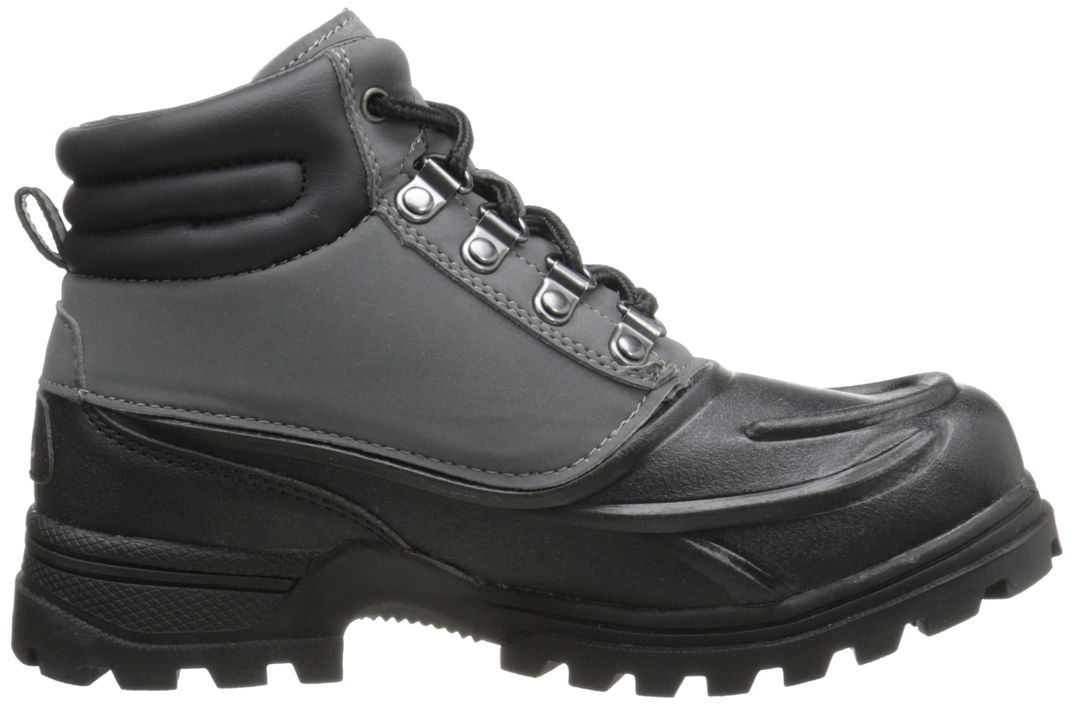 Fila Weathertec Hiking Shoes for Kids - Waterproof & Durable Outdoor Footwear for Boys and Girls - Perfect for Hiking, Camping, and Outdoor Adventures