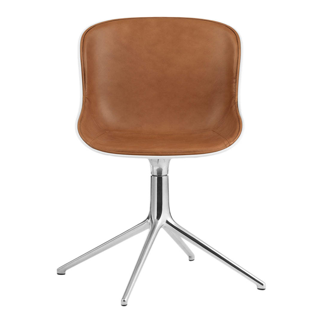 Ergonomic Hyg Chair with 4L Swivel Base & Front Upholstery - Perfect for Office, Gaming & Home Workspace Comfort