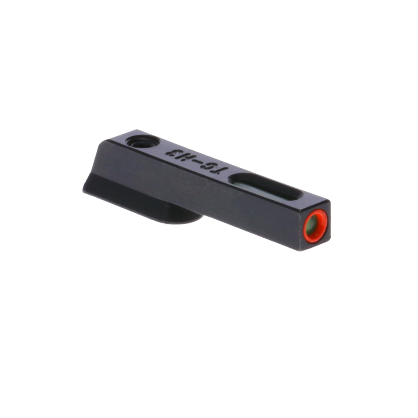 Truglo TFX PRO Handgun Sight - Tritium & Fiber Optic Night Sight for Glock, SIG, 1911 - Shock Proof, Compact & Durable for Home Defense & Tactical Shooting