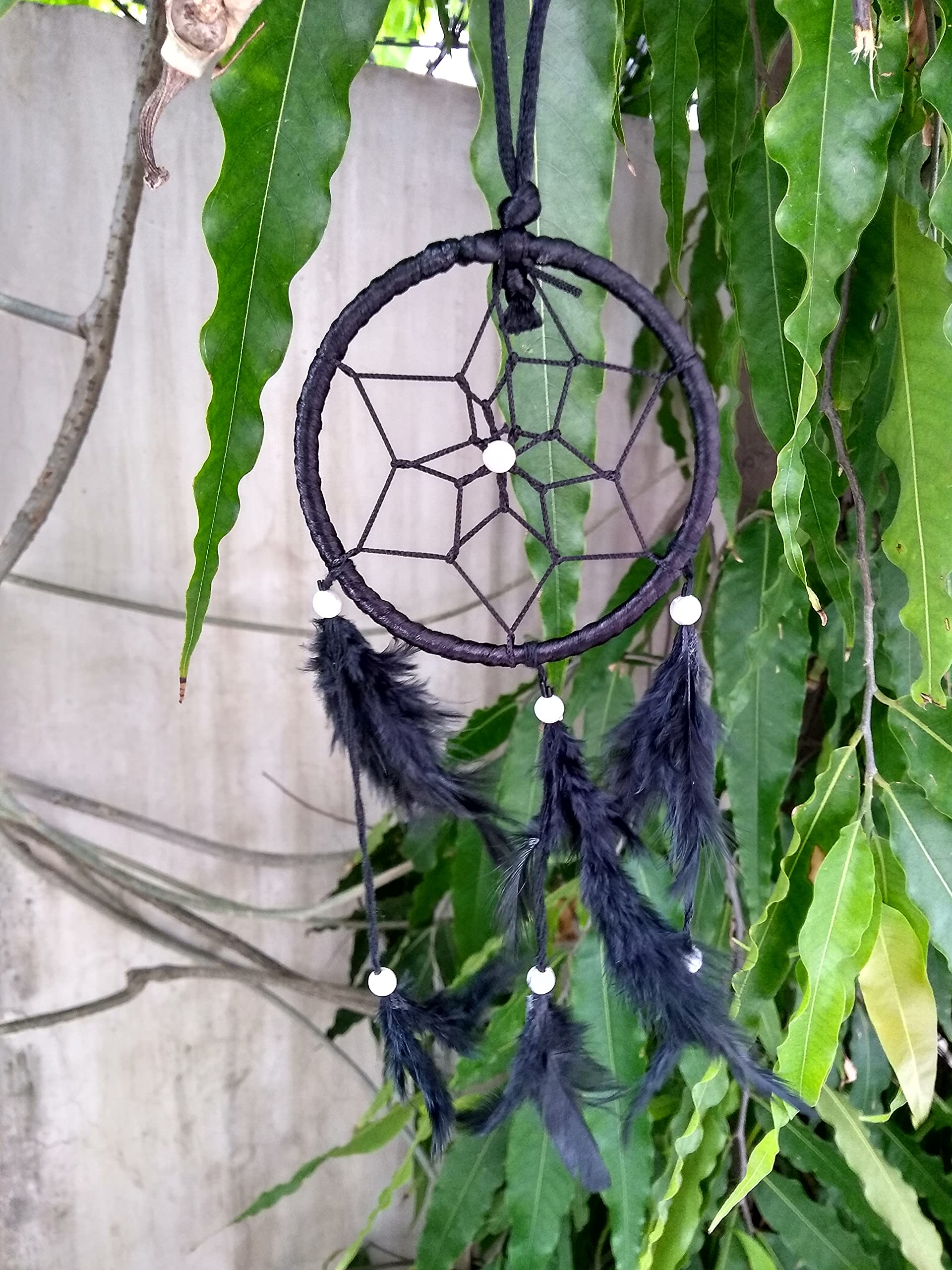 Handmade Dream Catchers Wall Decor - 3