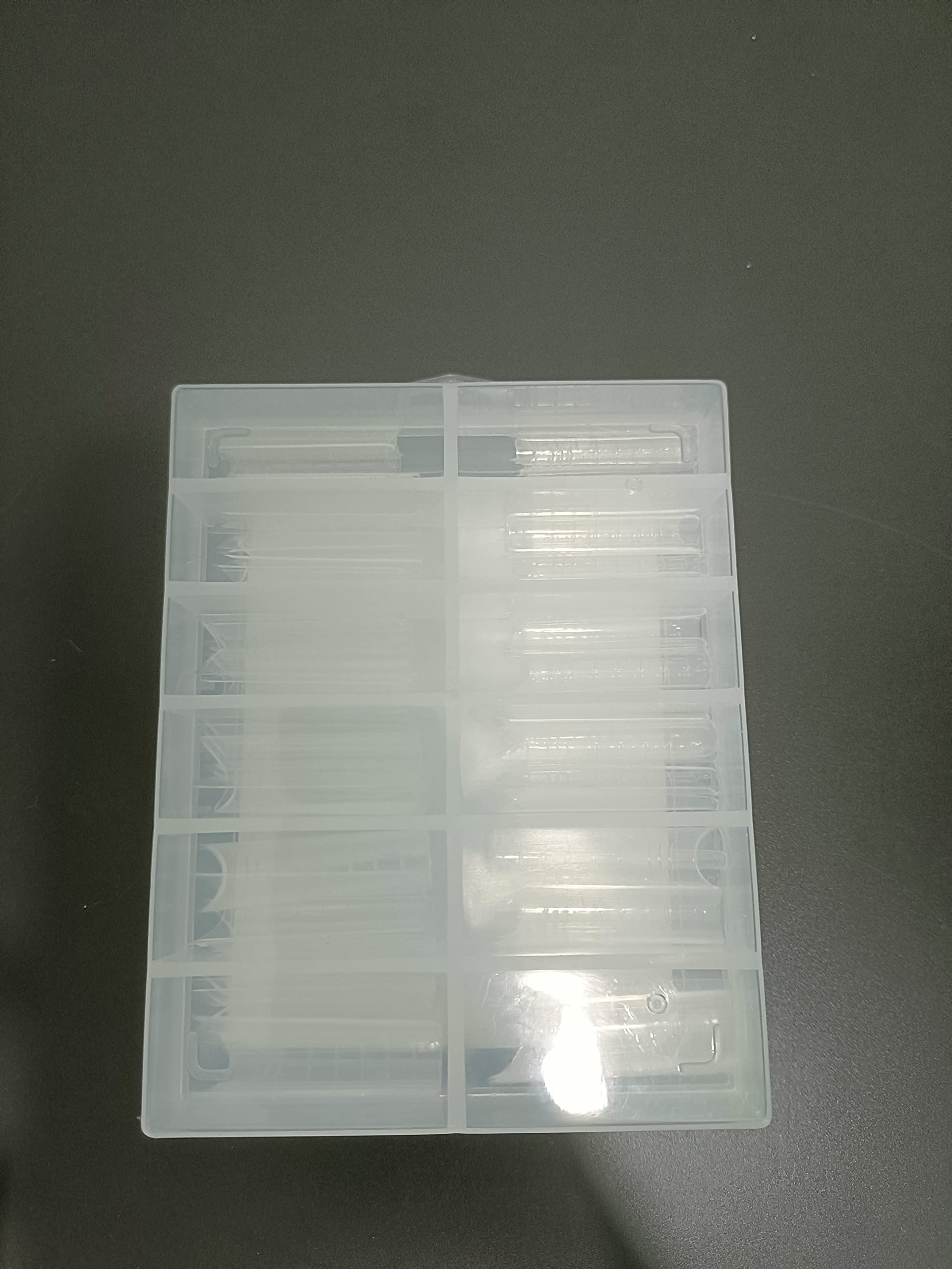 Kalolary 120PCS Clear Gel Nail Forms - Full Cover Dual System with C Curve for Nail Extensions | DIY Manicure & Nail Art Tools for Salon & Home Use