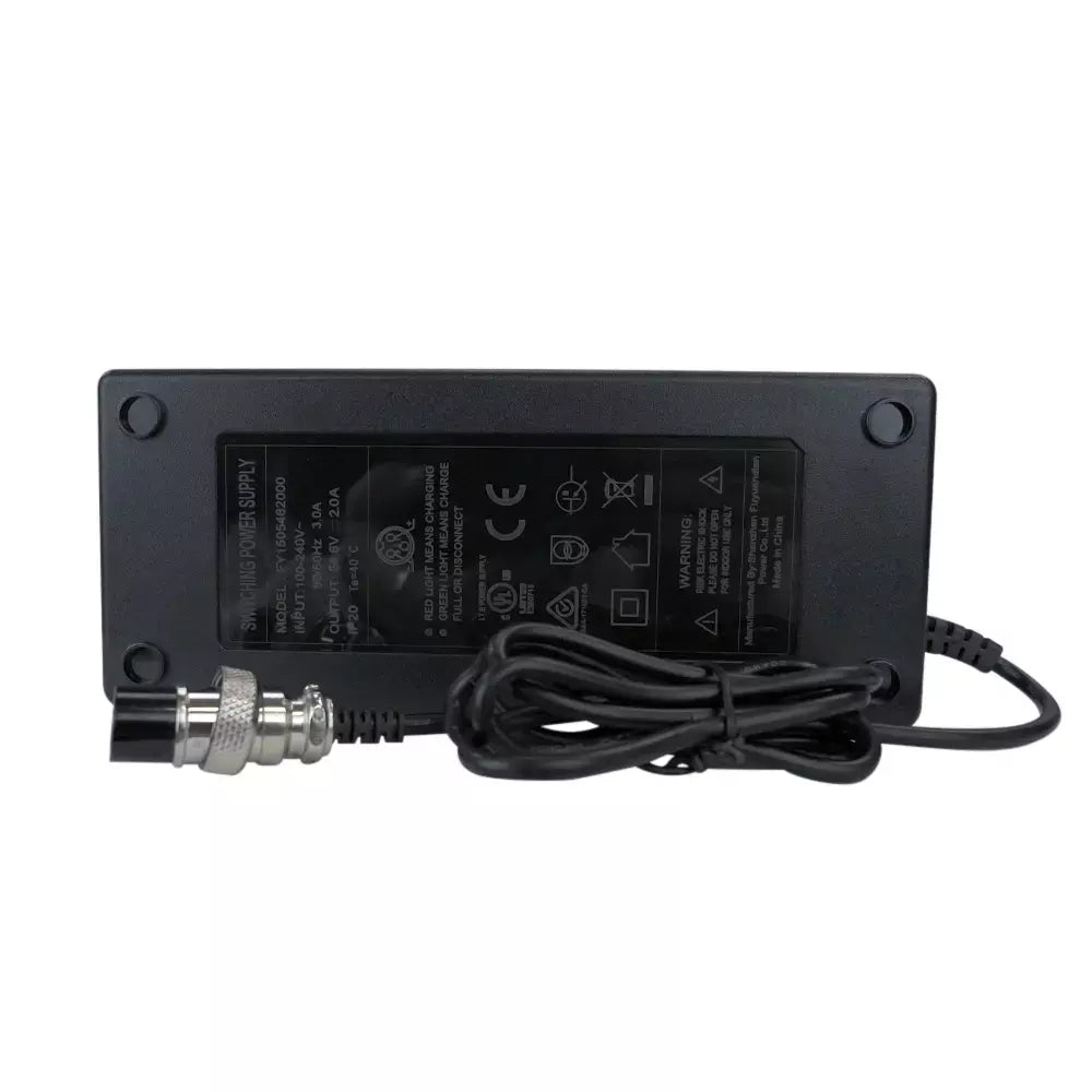 48V 2A EMOVE Touring Electric Scooter Charger - Fast Charging for EMOVE Cruiser & Touring Models - Perfect for Commuting & Urban Travel