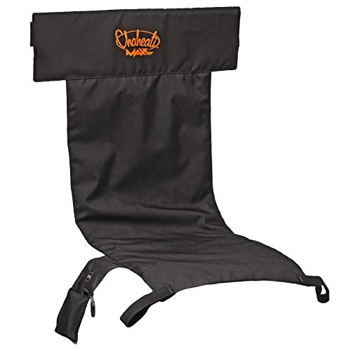MAXX Heated Car Seat Cushion - Universal Fit for Cars & Trucks - Fast Heating & Comfort for Winter Driving