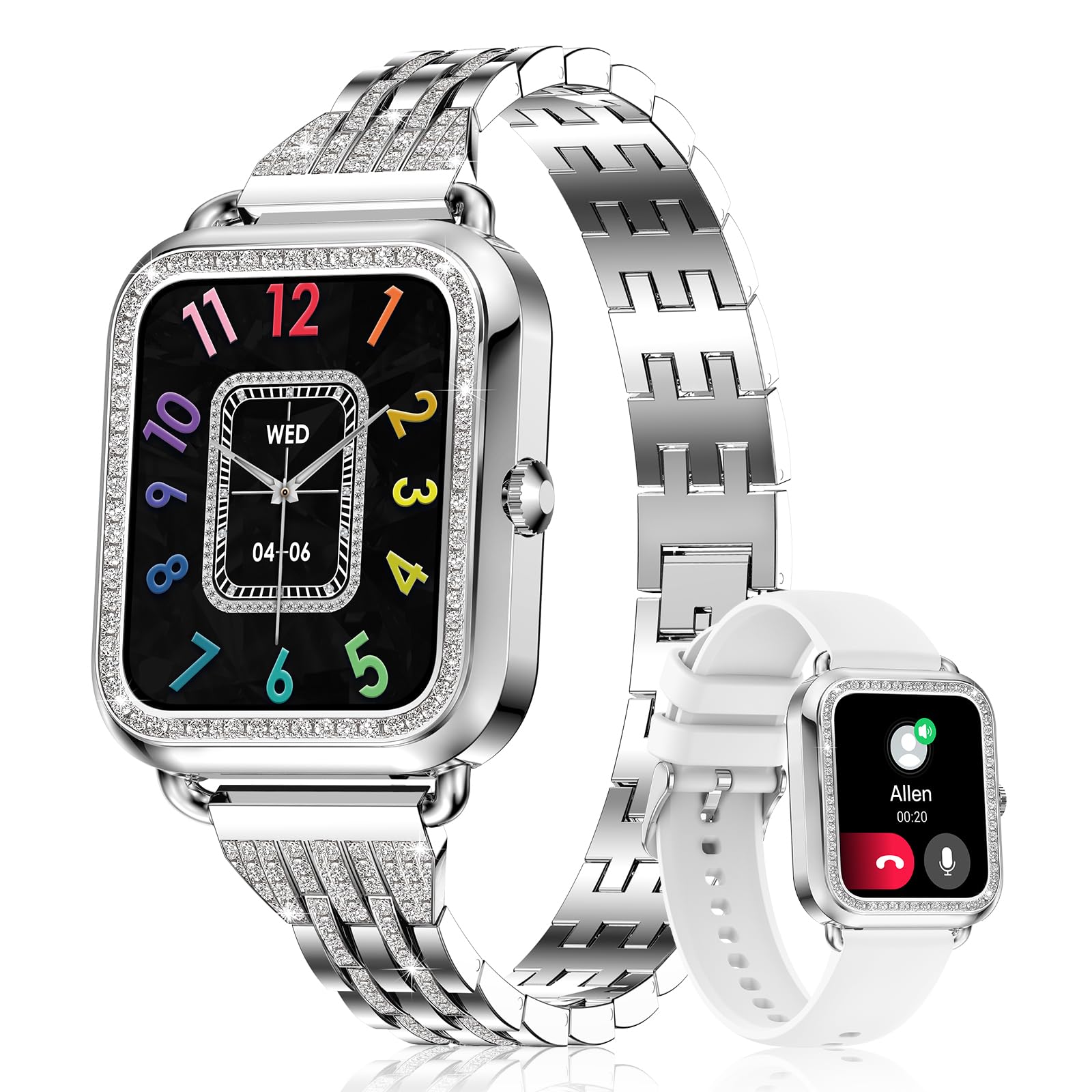 Smart Watch for Women - 1.59