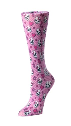Pink Skulls