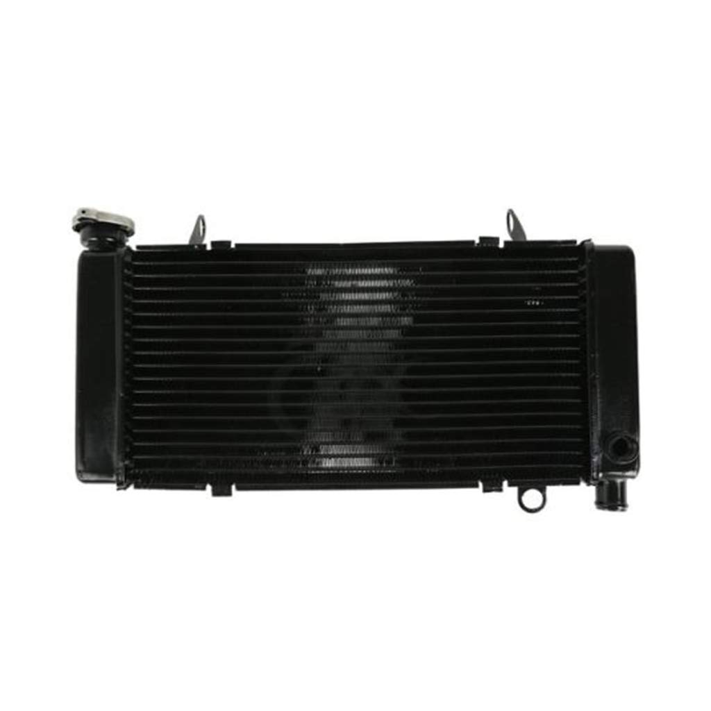 PSLER Motorcycle Radiator Cooler for Honda BR400 CBR400RR NC29 - High Performance Cooling System for Street & Track Racing - Perfect for Summer Riding & Performance Upgrades