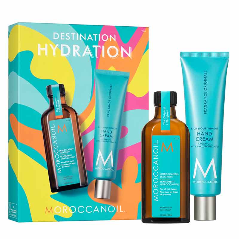 Moroccanoil Original Hydrating Hair Treatment - Argan Oil Infused for Deep Moisture & Shine | Perfect for Dry, Damaged Hair & Salon-Quality Styling