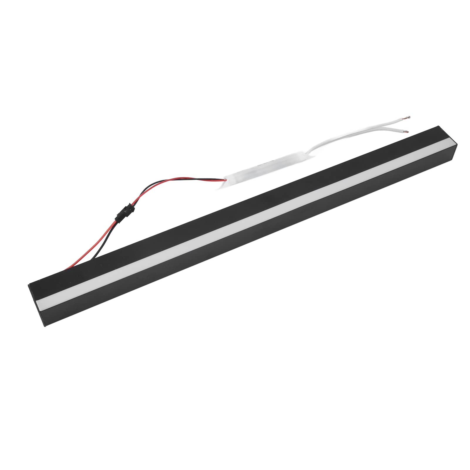 Modern Waterproof LED Wall Light - IP65 Outdoor Garden Strip Lamp for Courtyard, Passage & Patio Lighting - 50cm Wall Mounted Sconce (85265V) - Perfect for Landscape, Pathway & Exterior Wall Illumination