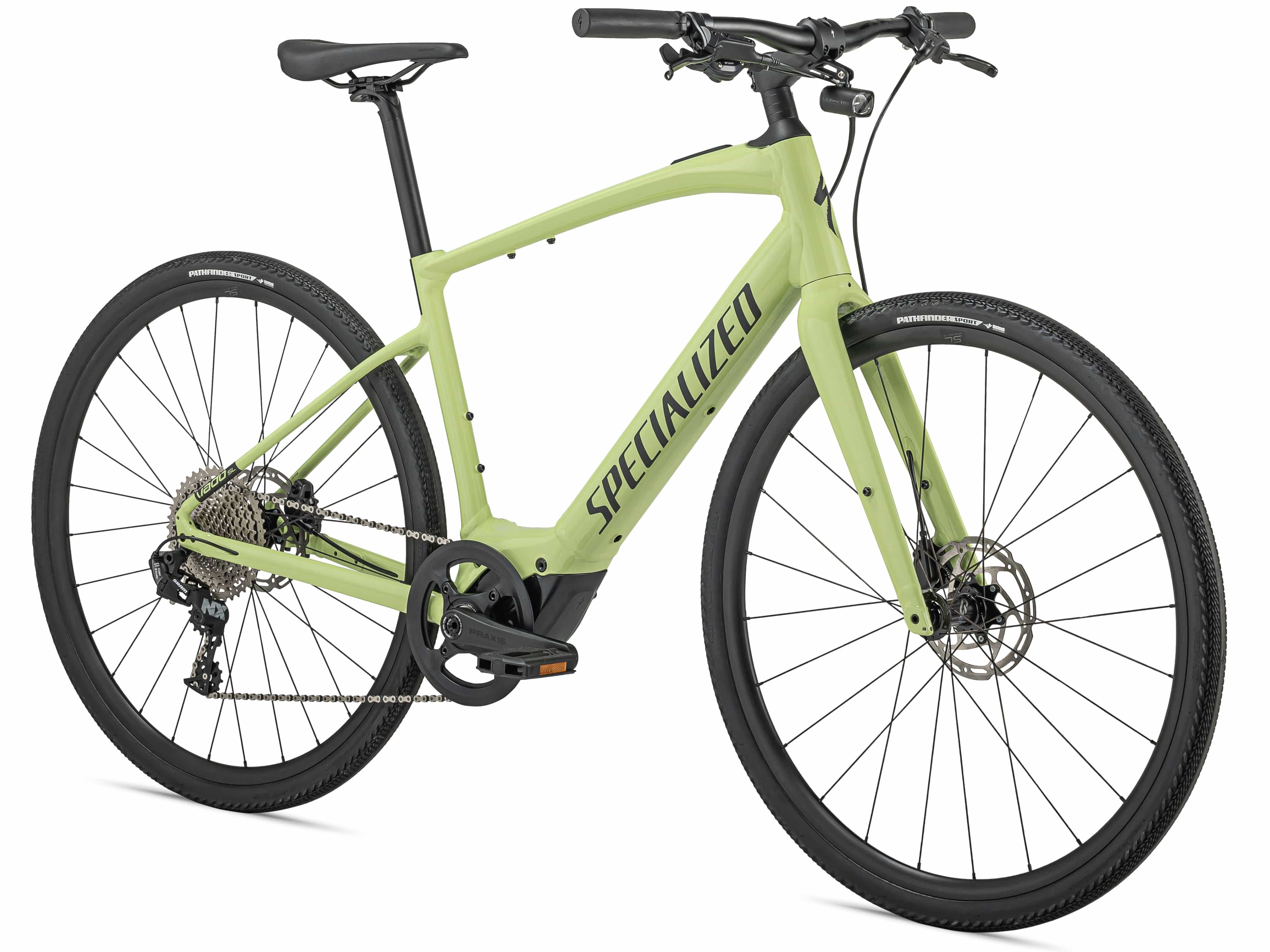 Specialized Turbo Vado SL 4.0 Electric Bike - Lightweight Commuter E-Bike with 50-Mile Range | Perfect for Urban Riding, Daily Commutes & Eco-Friendly Transportation