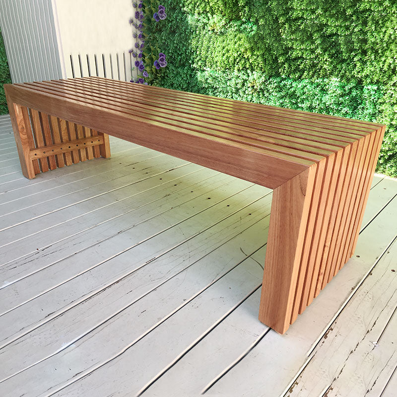 JAMESON Outdoor Park Chair - Durable Garden Bench for Patio, Lawn, and Backyard Relaxation | Perfect for Picnics, Camping, and Beach Use