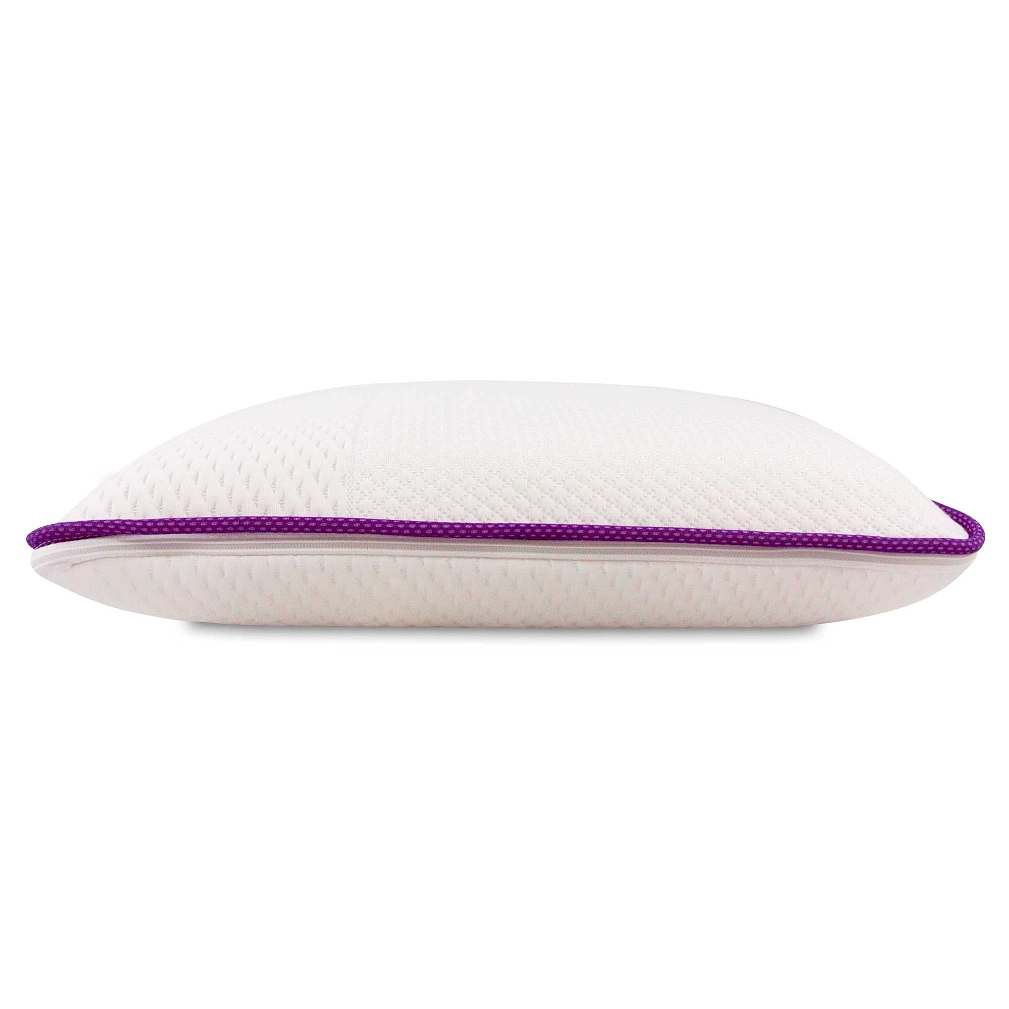 Baldiflex Memory Foam & Gel HiGel Pillow - Unique Cooling Comfort, 70 x 40 cm, 15 cm Height, Pillow Shape - Perfect for Side Sleepers, Neck Pain Relief & Hot Sleepers