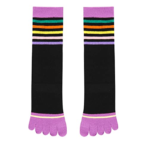 Purple Black