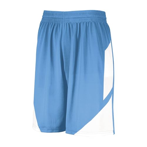 Columbia Blue/White