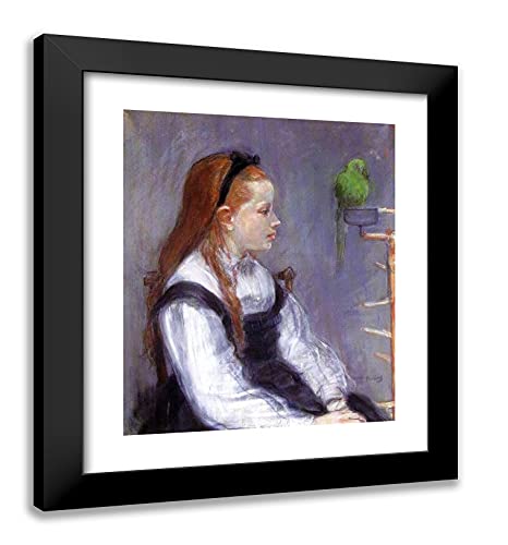 Black Modern Wood Frame