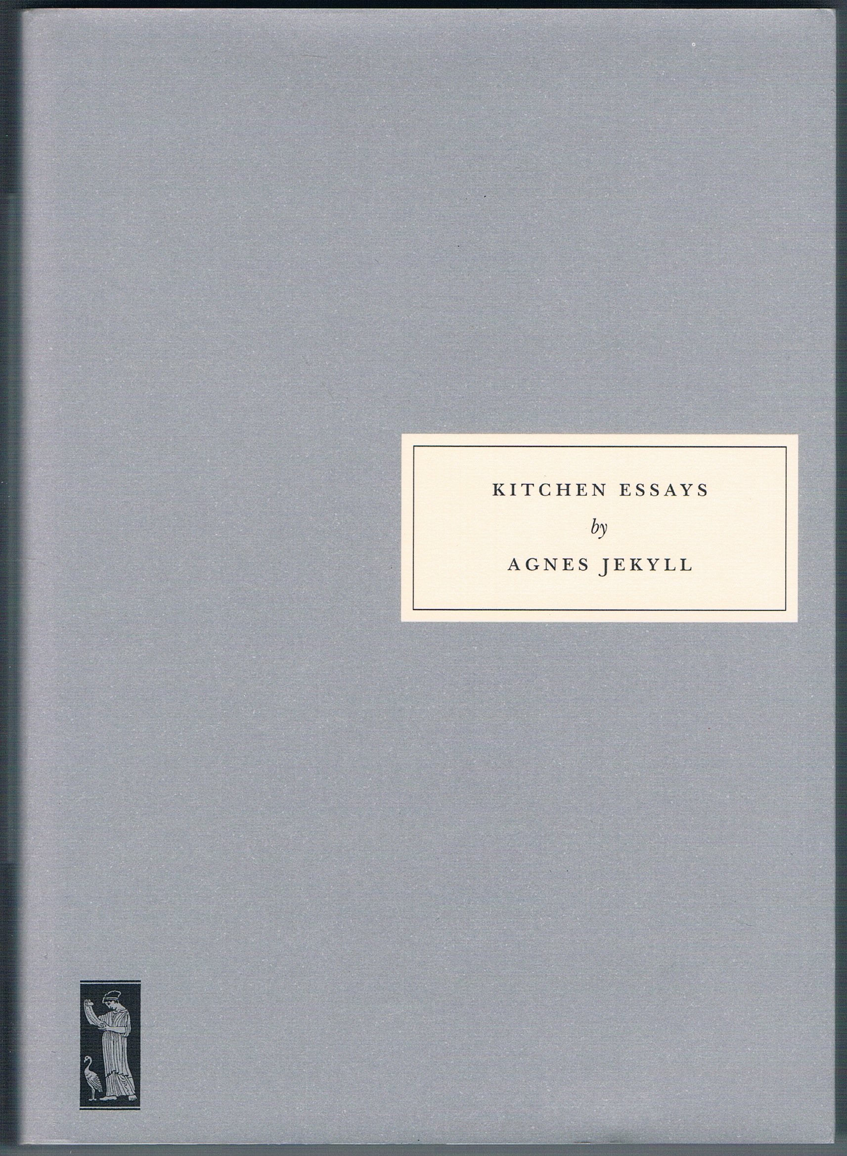 Kitchen Essays - Premium Cooking & Recipe Books for Home Chefs | Perfect for Meal Planning, Culinary Inspiration & Gifting