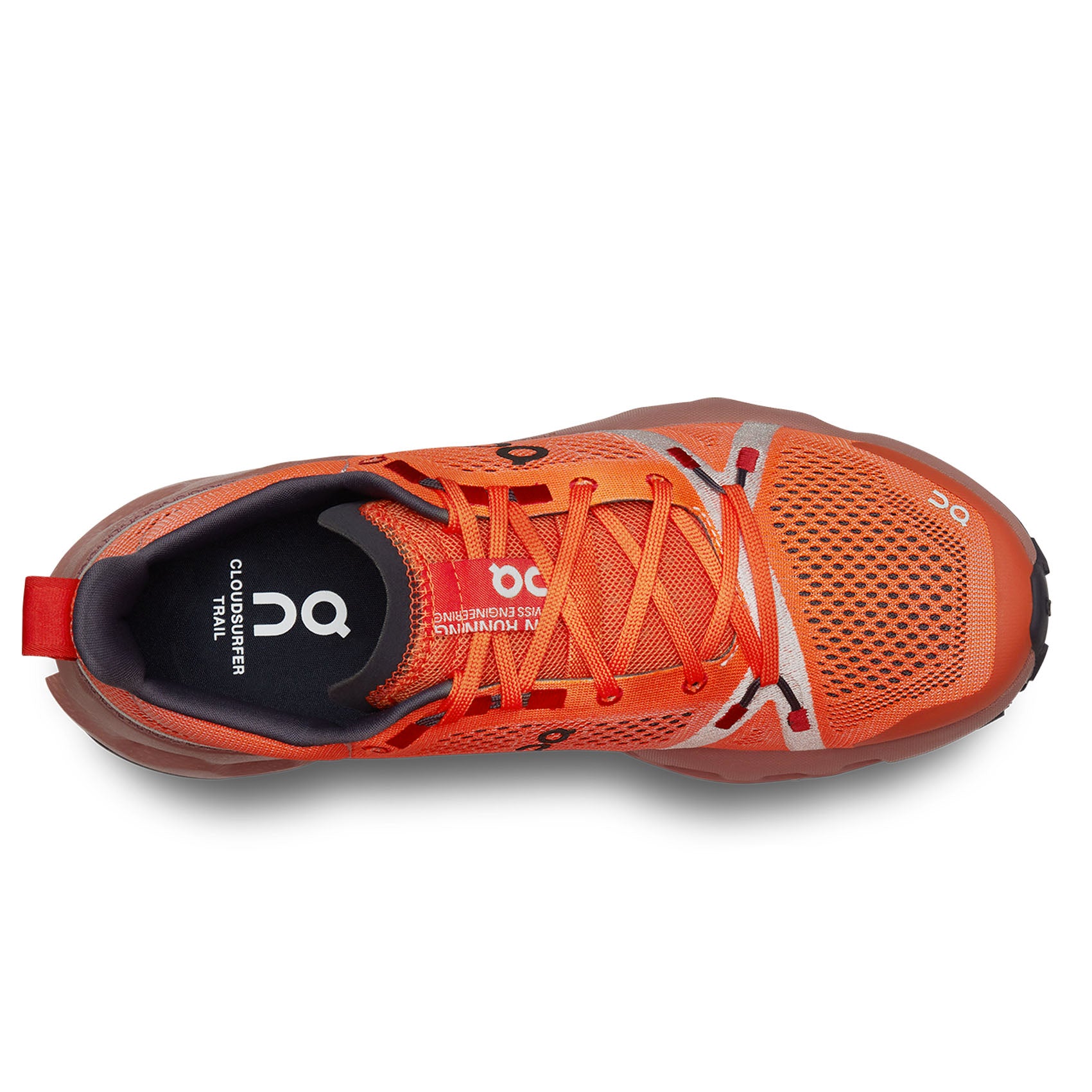 Women's On Running Cloudsurfer Trail Running Shoes - Lightweight & Cushioned for Hiking, Jogging & Outdoor Adventures | Perfect for Trail Runners & Fitness Enthusiasts