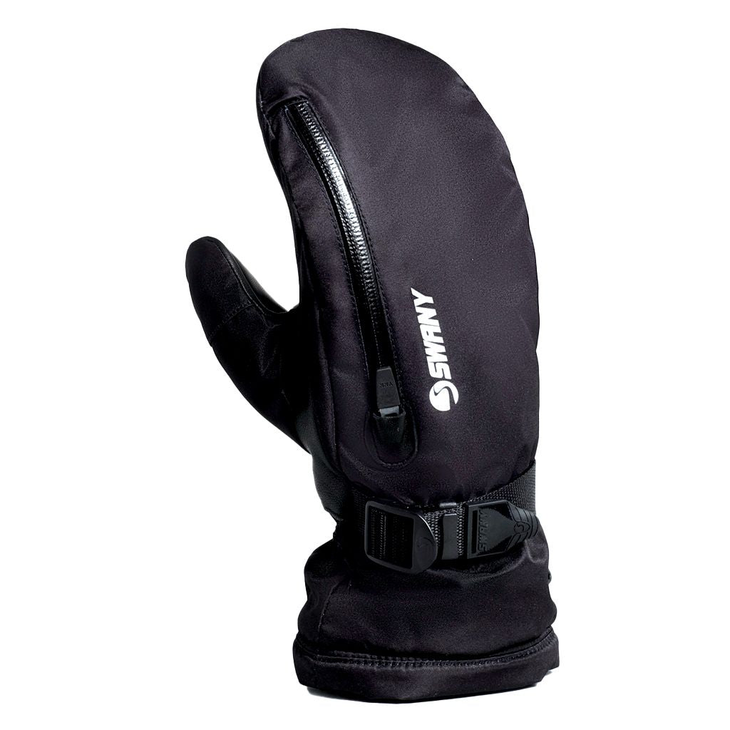 Women's Swany Arctic Mittens - Waterproof Winter Gloves for Extreme Cold Weather - Skiing, Snowboarding & Outdoor Activities
