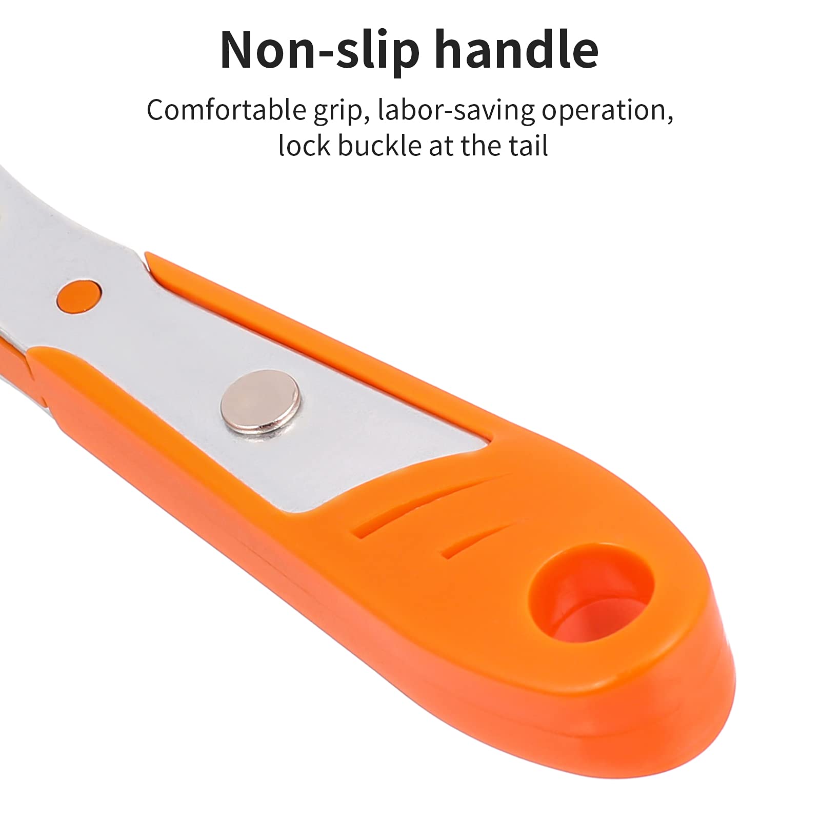 Chef Vinny Magnetic Screwdriver Set - 1/4
