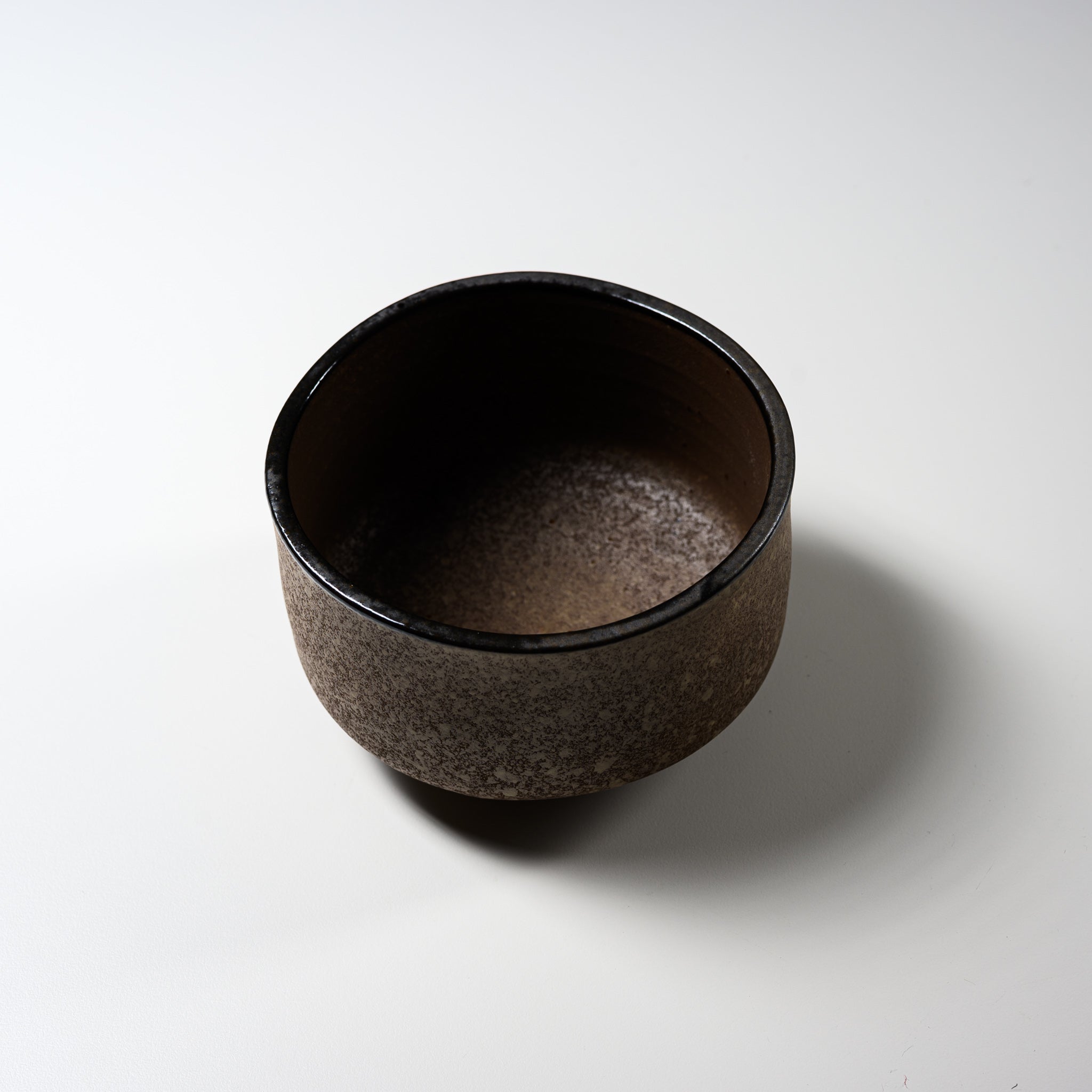 Premium Matcha Bowl Set - Handcrafted Rustic Shadow Glaze Ceramic Tea Cup for Japanese Tea Ceremony | Perfect for Traditional Matcha Preparation, Zen Meditation & Home Decor