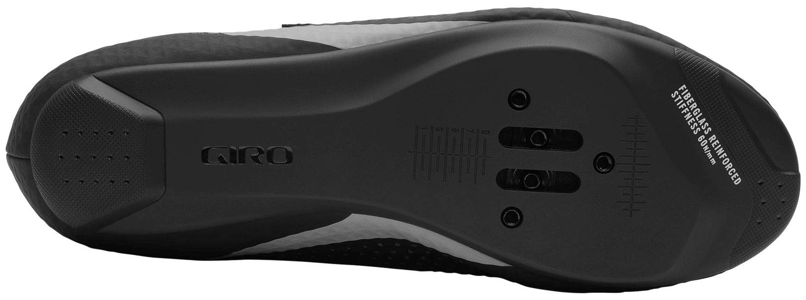 Giro Stylus Men's Road Cycling Shoes - Lightweight & Breathable for Performance Rides | Perfect for Commuting, Training & Road Biking