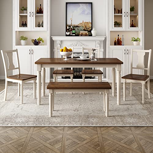 Brown+cottage White