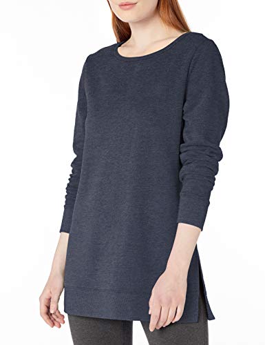 Navy Heather