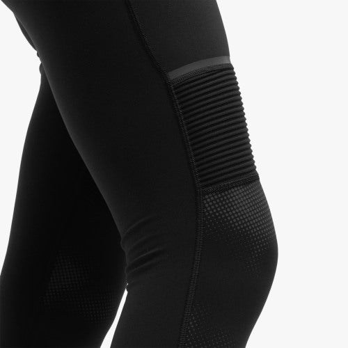 Lumos Women's Long On Tights - High Waisted Yoga Pants for Workout, Running & Everyday Wear
