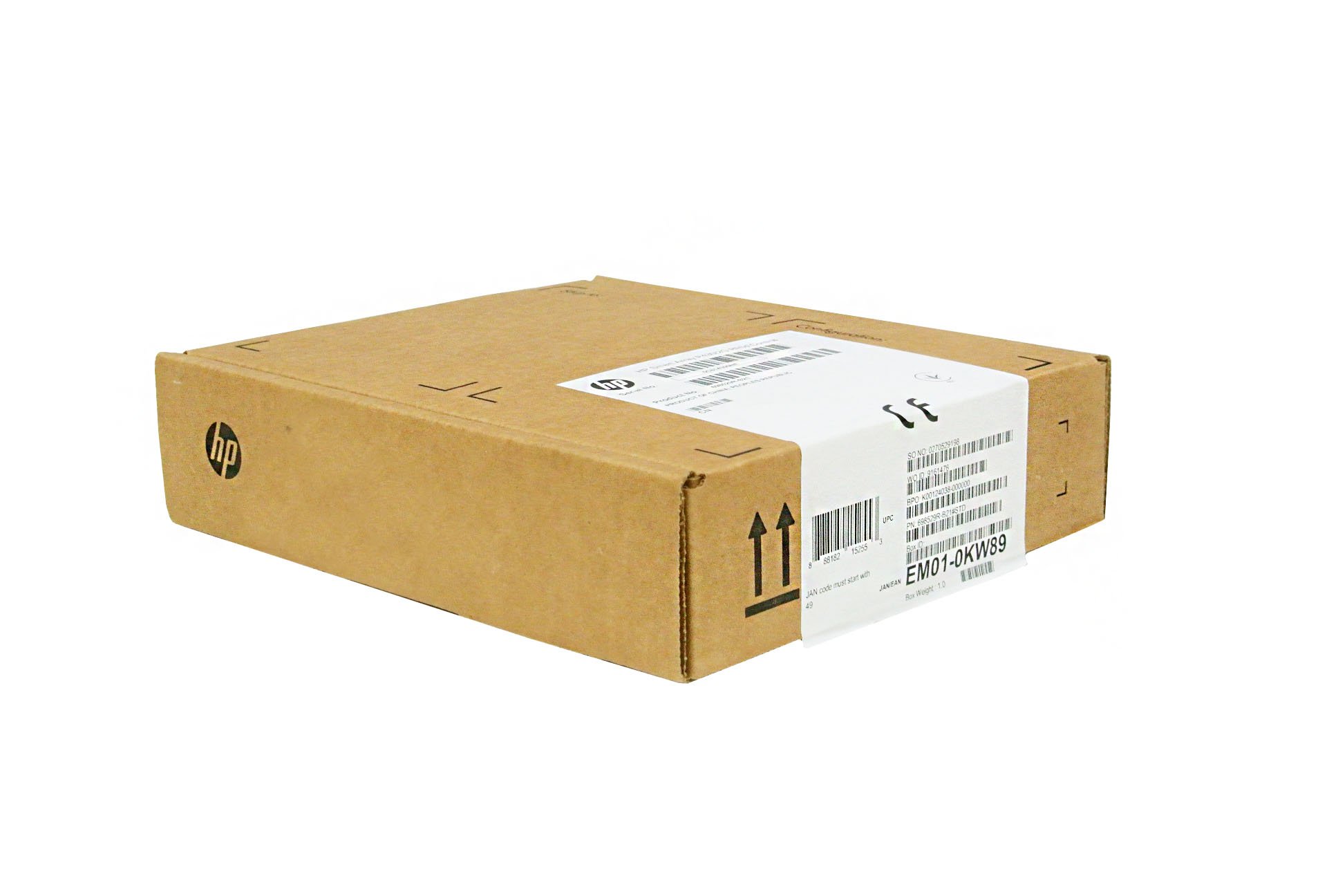 HP Smart Array P430 2GB FBWC 6Gb 1-Port Internal SAS Controller for Server Storage Upgrade - High Performance RAID Controller for Data Centers & Enterprise IT Solutions