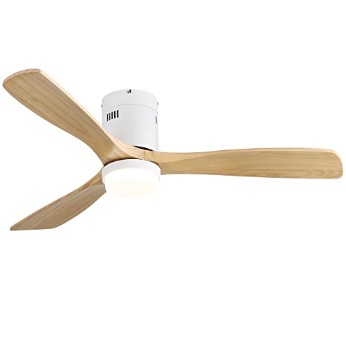 Wood-colored white