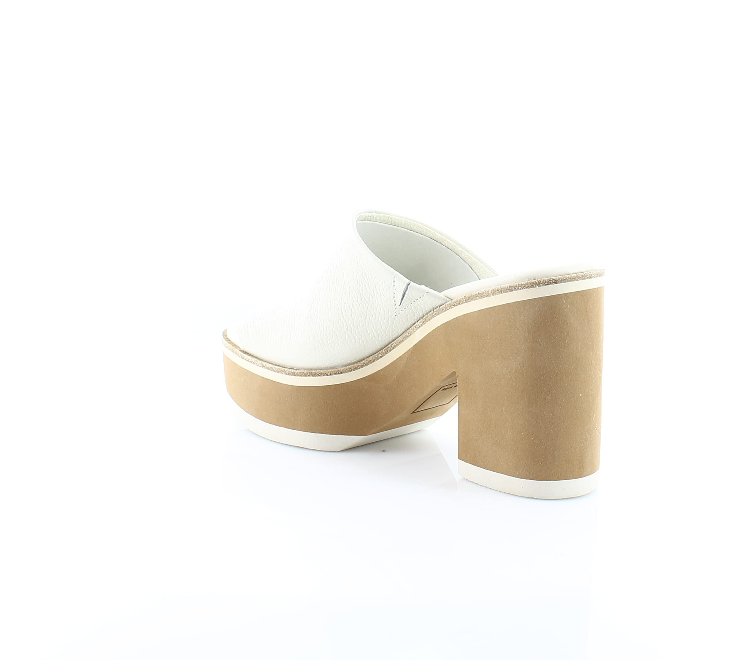 Dolce Vita Women's Emery Solid Leather Platform Sandals - Comfortable & Stylish Summer Shoes for Beach, Vacation & Casual Outings